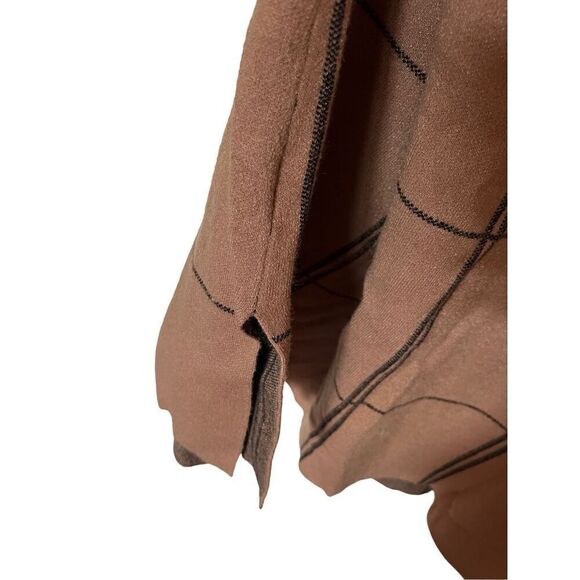 Magaschoni long sleeveless long cardigan sz 3x - Picture 3 of 5